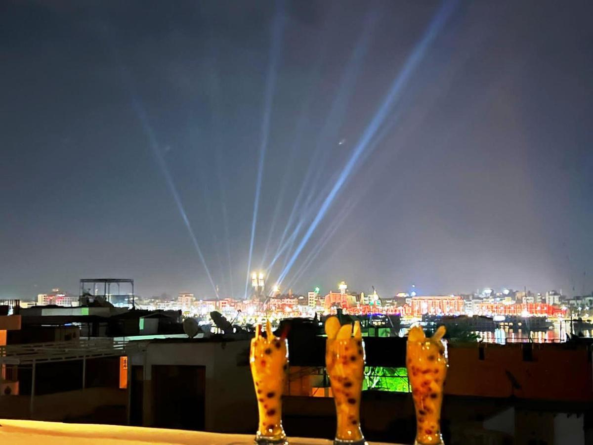 Gold Ibis Hotel Луксор Экстерьер фото