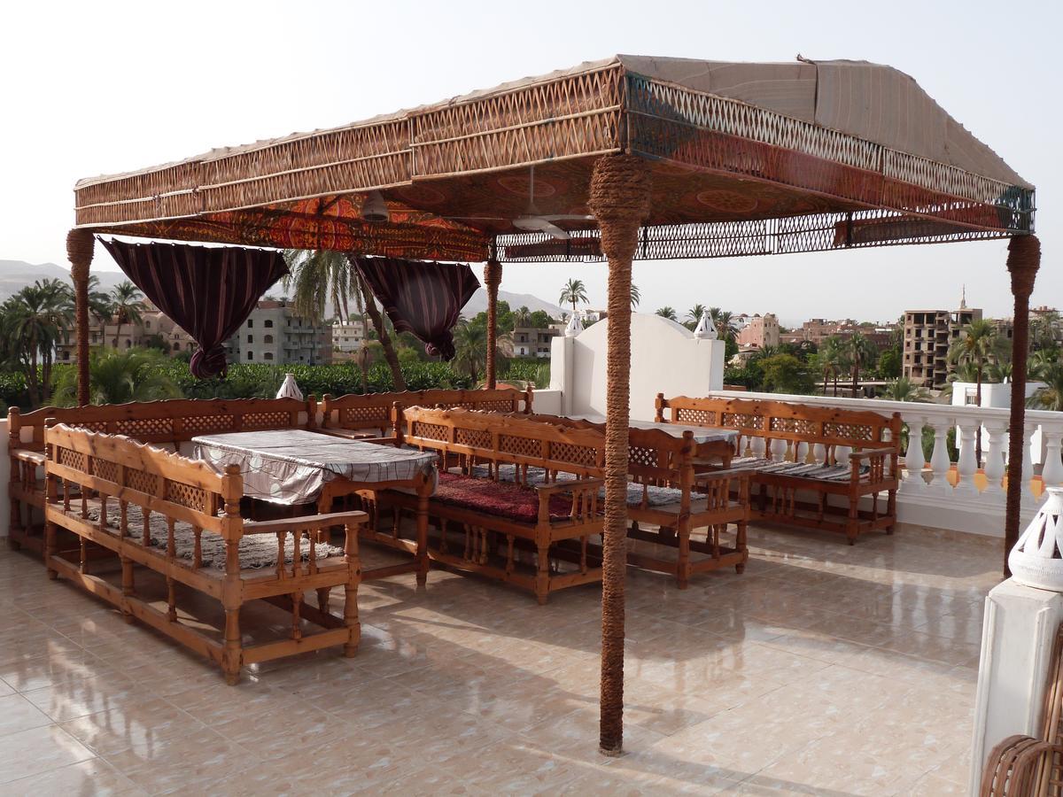 Gold Ibis Hotel Луксор Экстерьер фото