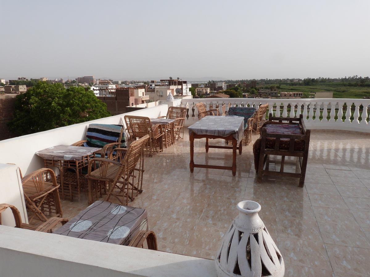 Gold Ibis Hotel Луксор Экстерьер фото